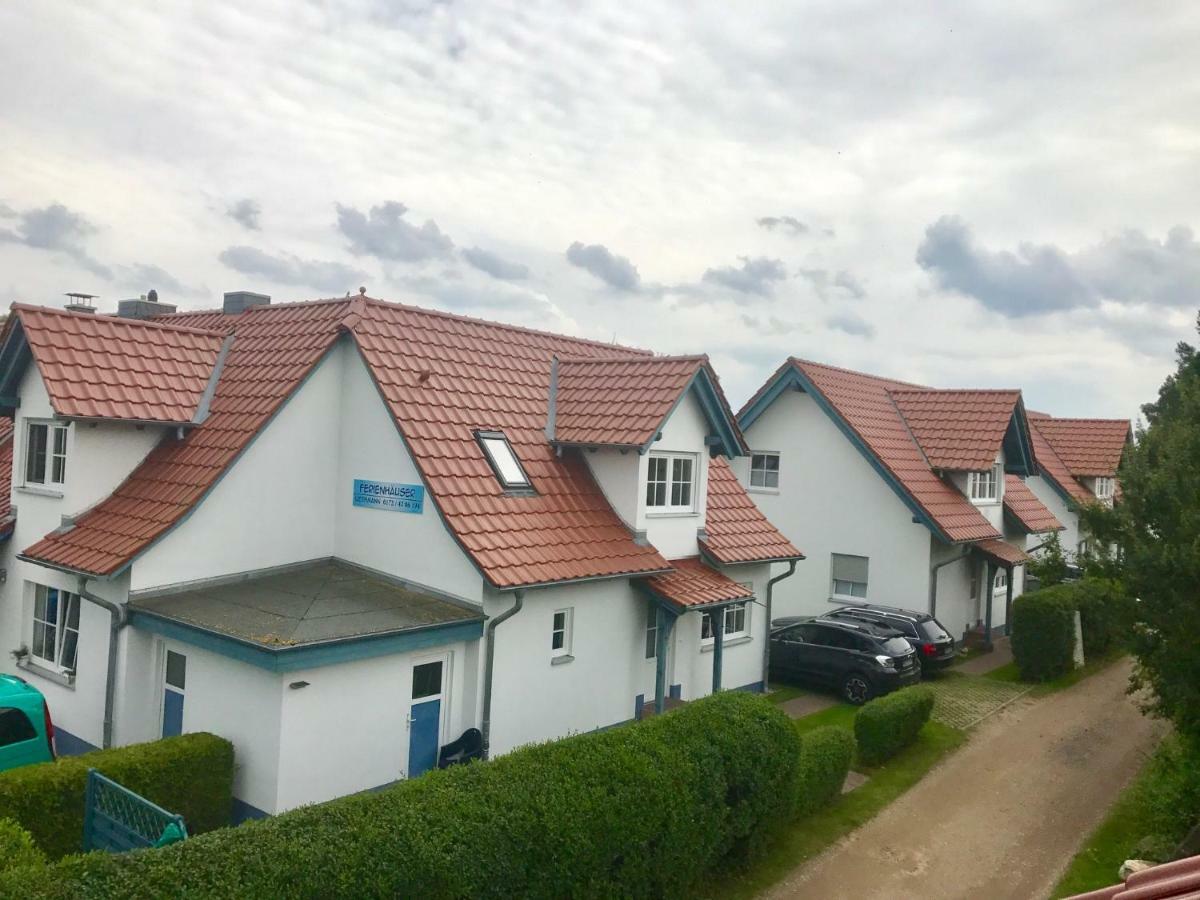 Ferienwohnung Haus 2 Timmendorfer Strand Zewnętrze zdjęcie